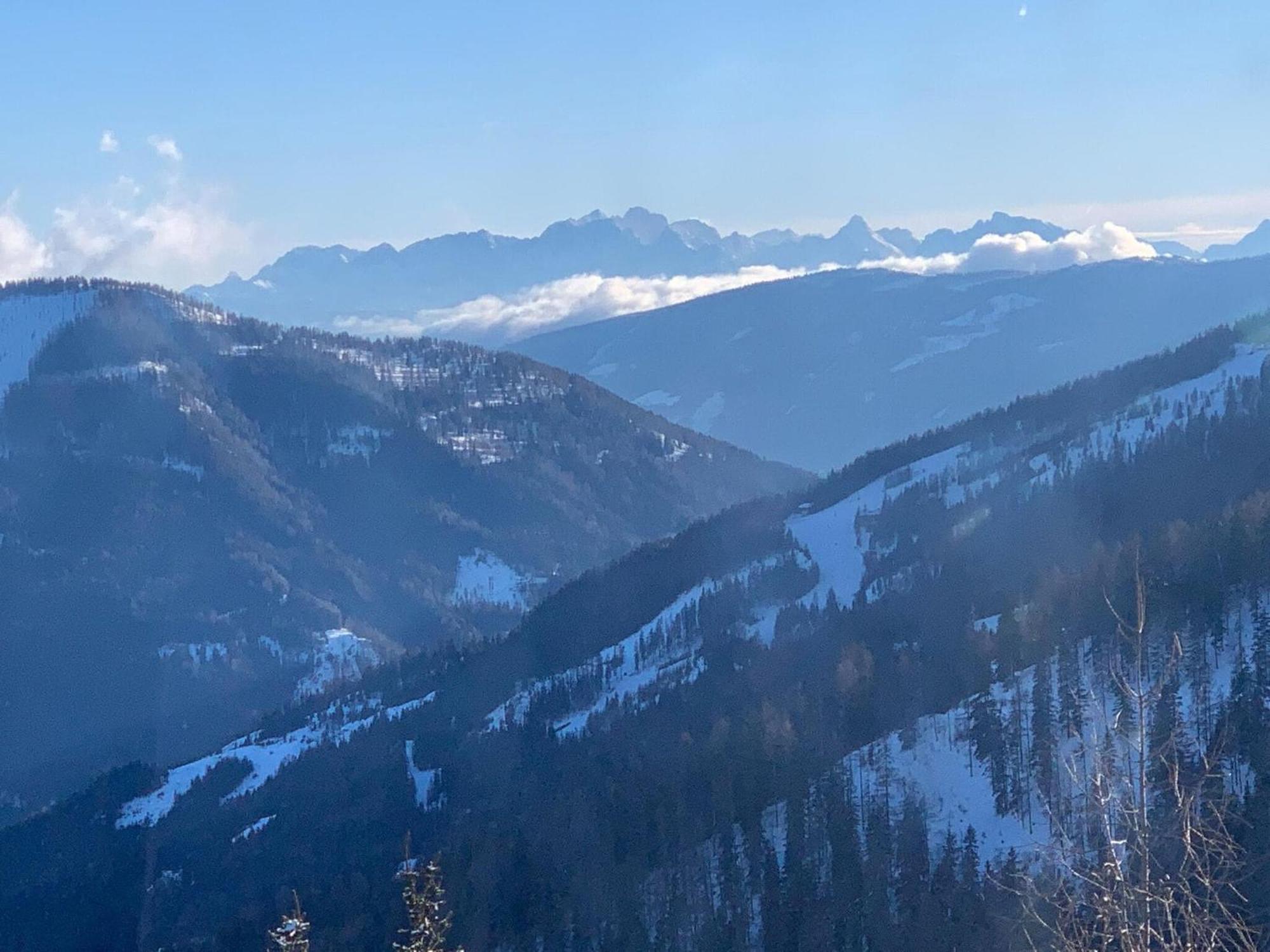 Chalet Only 200 M From Ski Lift With Sauna Бад Кляйнкирххайм Экстерьер фото